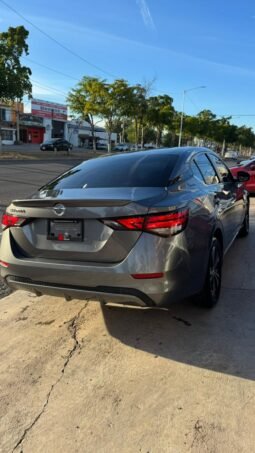 NISSAN SENTRA ADVANCE SEDAN 2023 AUT full