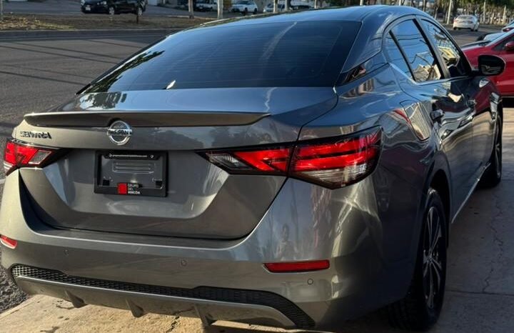 
NISSAN SENTRA ADVANCE SEDAN 2023 AUT full									