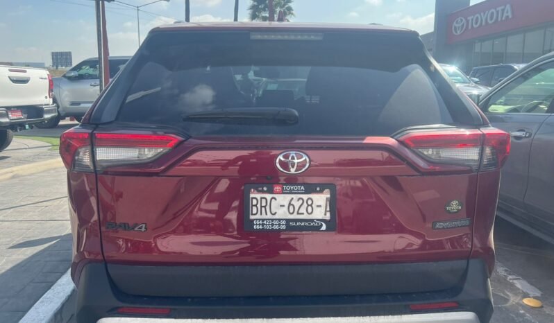 
TOYOTA RAV-4 ADVENTURE SUV 2024 AUT full									