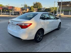 TOYOTA COROLLA S SEDAN 2016 AUT