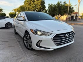 HYUNDAI ELANTRA LIMITED TECH SEDAN 2018 AUT