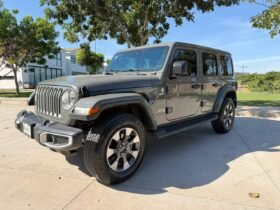 JEEP SAHARA SUV 2023 AUT