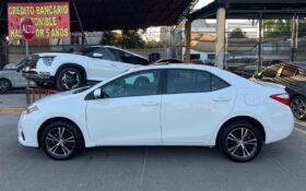 TOYOTA COROLLA S SEDAN 2016 AUT