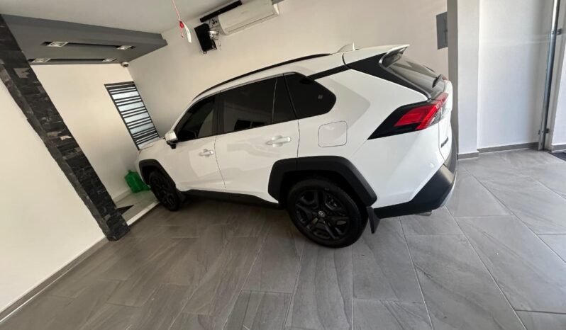 
TOYOTA RAV-4 ADVENTURE SUV 2024 AUT full									