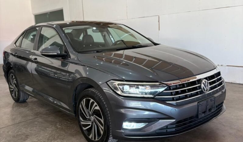 
VOLKSWAGEN JETTA HIGHLINE SEDAN 2019 AUT full									
