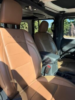 
JEEP SAHARA SUV 2023 AUT full									