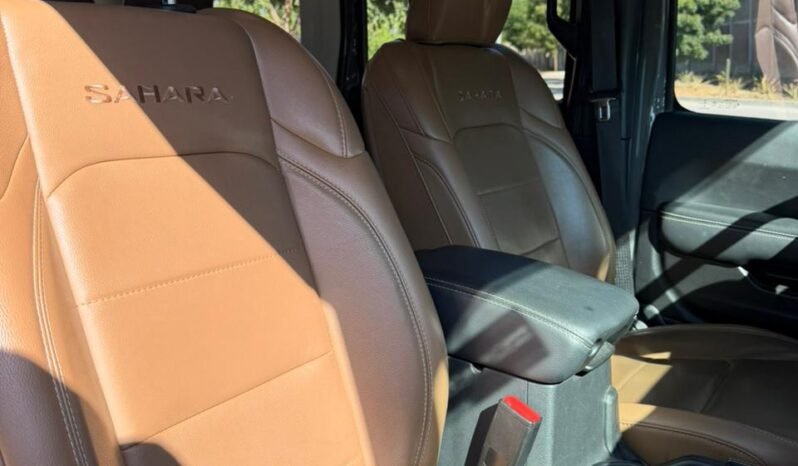 
JEEP SAHARA SUV 2023 AUT full									