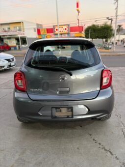 NISSAN MARCH ADVANCE HATCHBACK 2018 STD full