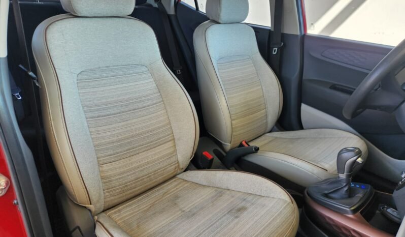 
HYUNDAI GRAND I10 GLS SEDAN 2021 AUT full									