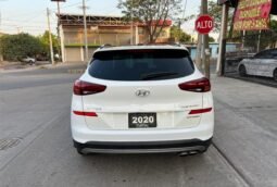 HYUNDAI TUCSON LIMITED TECH SUV 2020 AUT