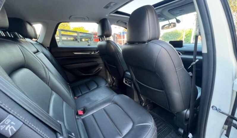 
MAZDA CX-5 GRAND TOURING SUV 2023 AUT full									