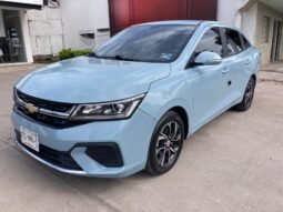 CHEVROLET AVEO LT PLUS SEDAN 2024 AUT