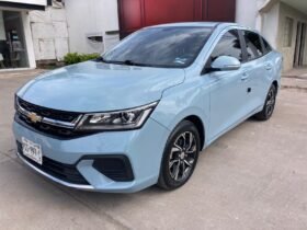 CHEVROLET AVEO LT PLUS SEDAN 2024 AUT