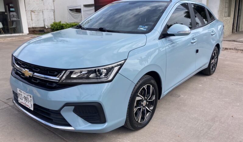 
CHEVROLET AVEO LT PLUS SEDAN 2024 AUT full									