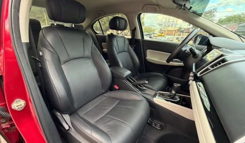 
HONDA CITY TOURING SEDAN 2023 AUT full									