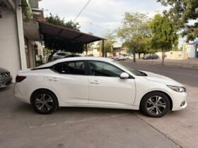 NISSAN SENTRA ADVANCE SEDAN 2023 STD