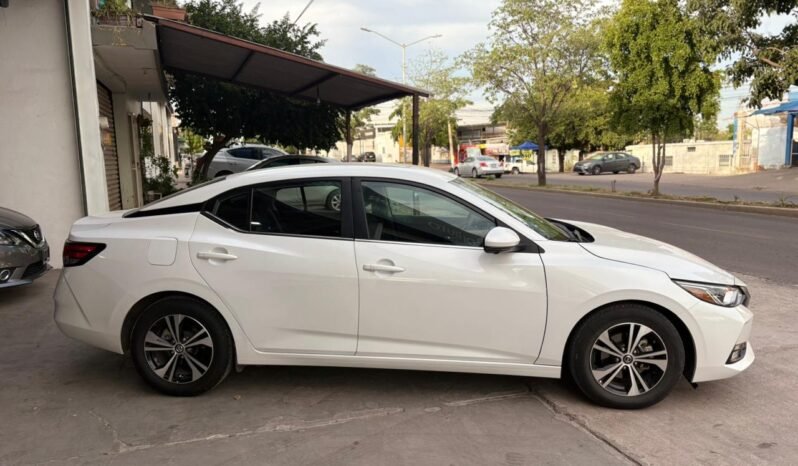 
NISSAN SENTRA ADVANCE SEDAN 2023 STD full									