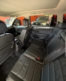 VOLKSWAGEN TIGUAN HIGHLINE SUV 2021 AUT full