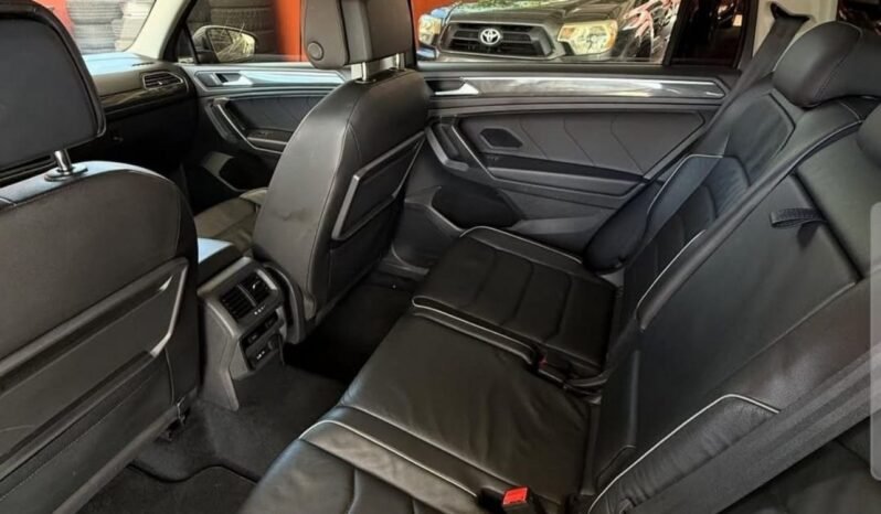
VOLKSWAGEN TIGUAN HIGHLINE SUV 2021 AUT full									