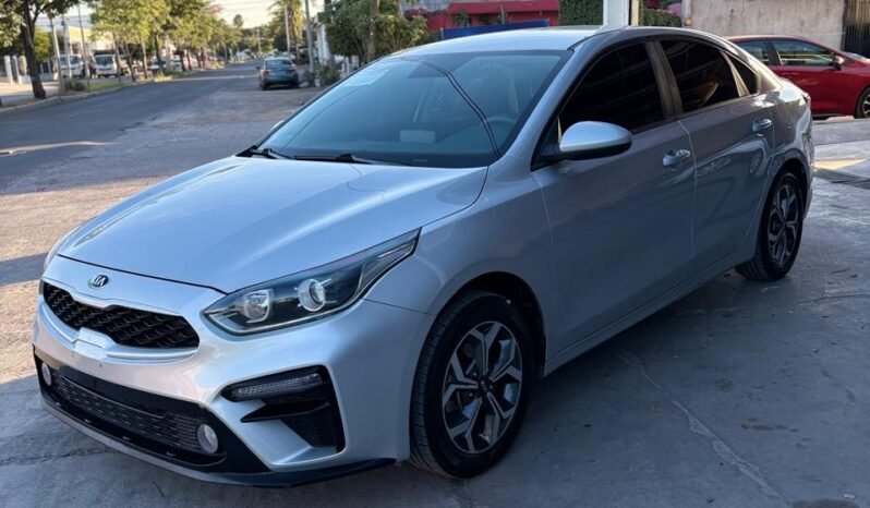 
KIA FORTE LX SEDAN 2020 AUT full									