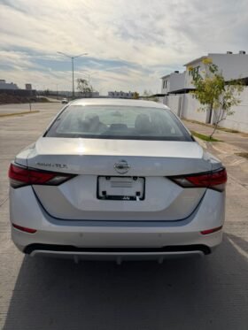 NISSAN SENTRA ADVANCE SEDAN 2021 AUT