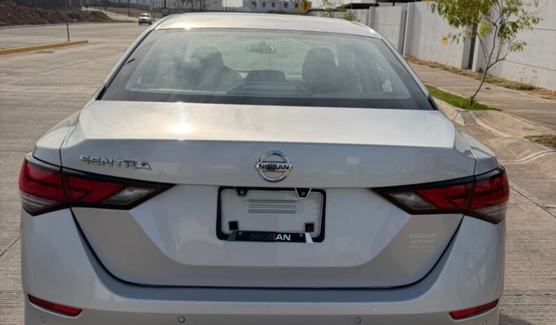 
NISSAN SENTRA ADVANCE SEDAN 2021 AUT full									