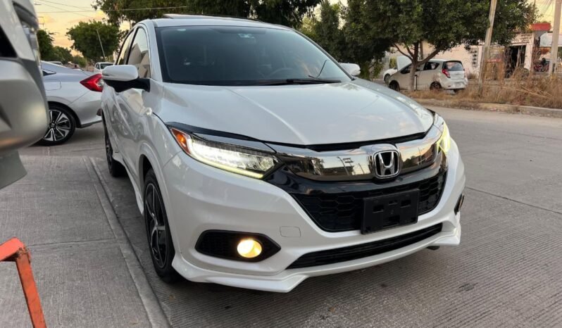 
HONDA HR-V TOURING SUV 2019 AUT full									