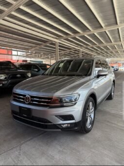 VOLKSWAGEN TIGUAN HIGHLINE SUV 2021 AUT full