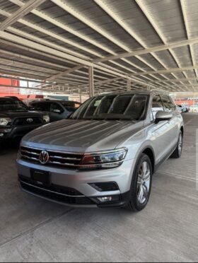 VOLKSWAGEN TIGUAN HIGHLINE SUV 2021 AUT