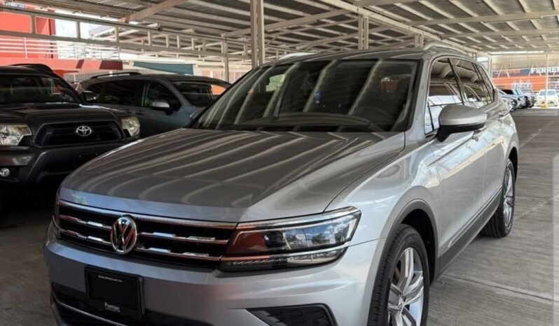 
VOLKSWAGEN TIGUAN HIGHLINE SUV 2021 AUT full									