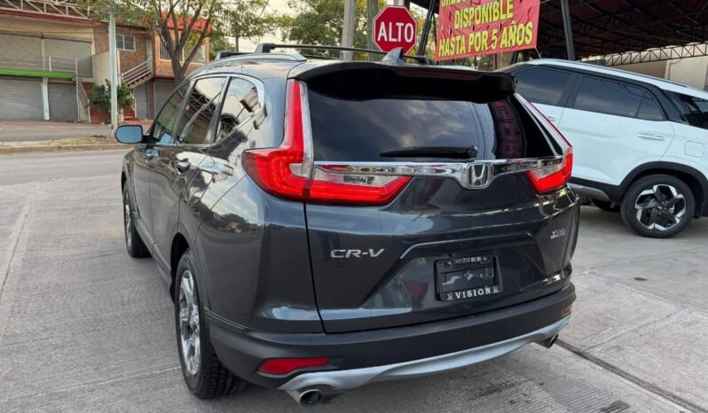 
HONDA CR-V TURBO PLUS SUV 2019 AUT full									