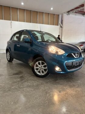 NISSAN MARCH ADVANCE HATCHBACK 2020 AUT