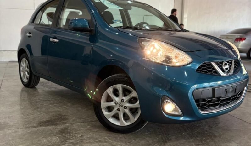 
NISSAN MARCH ADVANCE HATCHBACK 2020 AUT full									