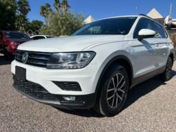 VOLKSWAGEN TIGUAN CONFORTLINE SUV 2018 AUT full