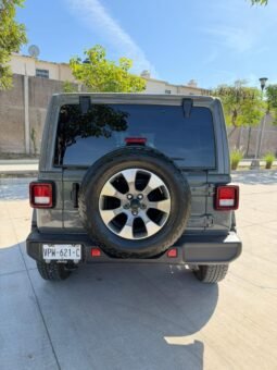 
JEEP SAHARA SUV 2023 AUT full									