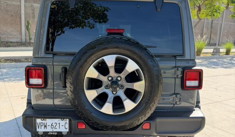 
JEEP SAHARA SUV 2023 AUT full									