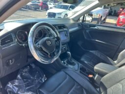 VOLKSWAGEN TIGUAN CONFORTLINE SUV 2018 AUT full