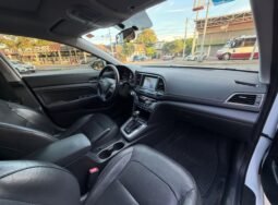 
HYUNDAI ELANTRA LIMITED TECH SEDAN 2018 AUT full									