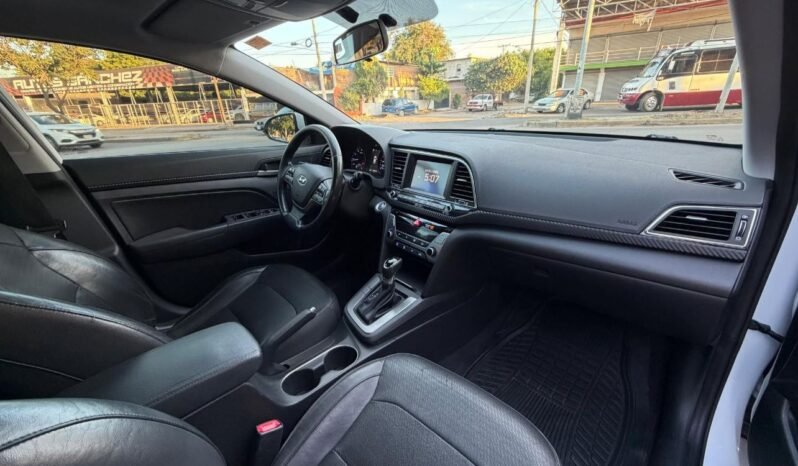 
HYUNDAI ELANTRA LIMITED TECH SEDAN 2018 AUT full									