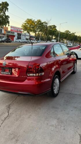 VOLKSWAGEN VENTO STARLINE SEDAN 2020 AUT