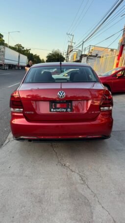 
VOLKSWAGEN VENTO STARLINE SEDAN 2020 AUT full									