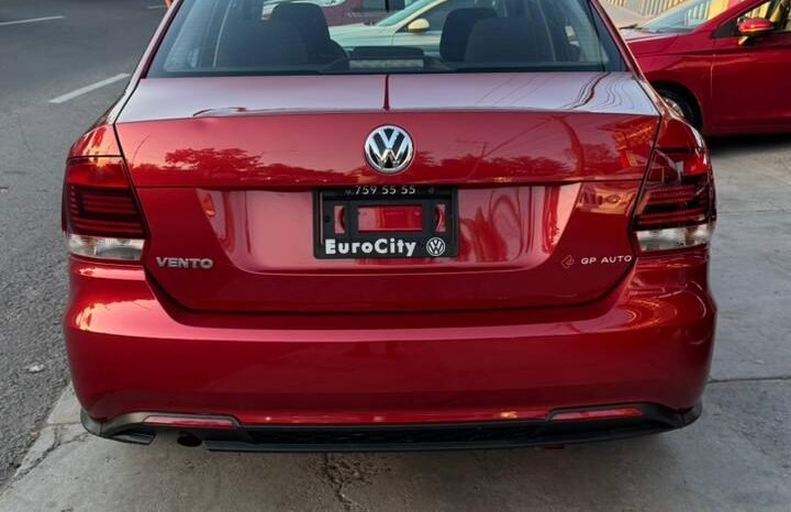 
VOLKSWAGEN VENTO STARLINE SEDAN 2020 AUT full									