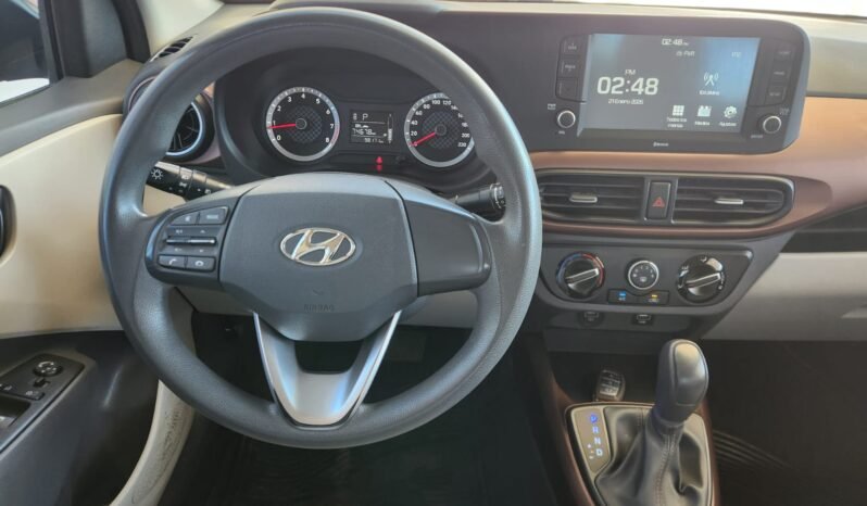 
HYUNDAI GRAND I10 GLS SEDAN 2021 AUT full									