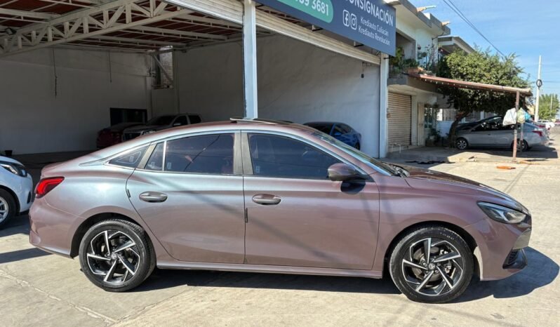 
MG GT EXCITE SEDAN 2022 AUT full									