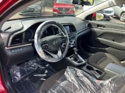 HYUNDAI ELANTRA SEDAN 2019 AUT full