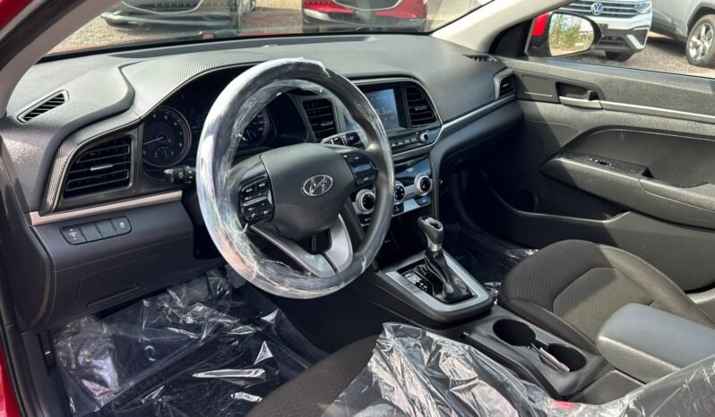 
HYUNDAI ELANTRA SEDAN 2019 AUT full									