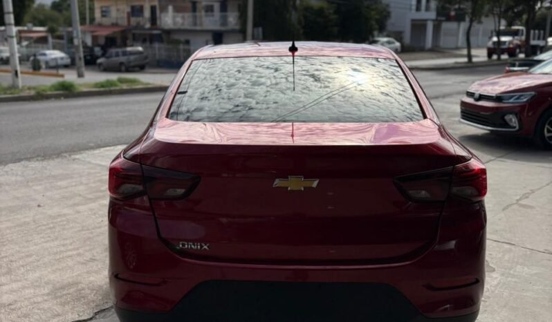 
CHEVROLET ONIX LS SEDAN 2022 STD full									