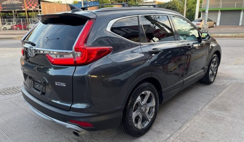 
HONDA CR-V TURBO PLUS SUV 2019 AUT full									