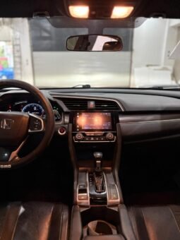 
HONDA CIVIC TOURING SEDAN 2019 AUT full									