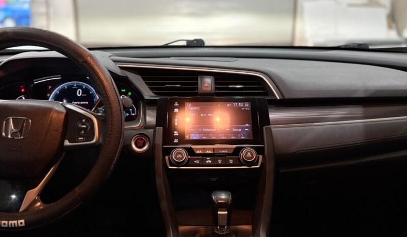 
HONDA CIVIC TOURING SEDAN 2019 AUT full									